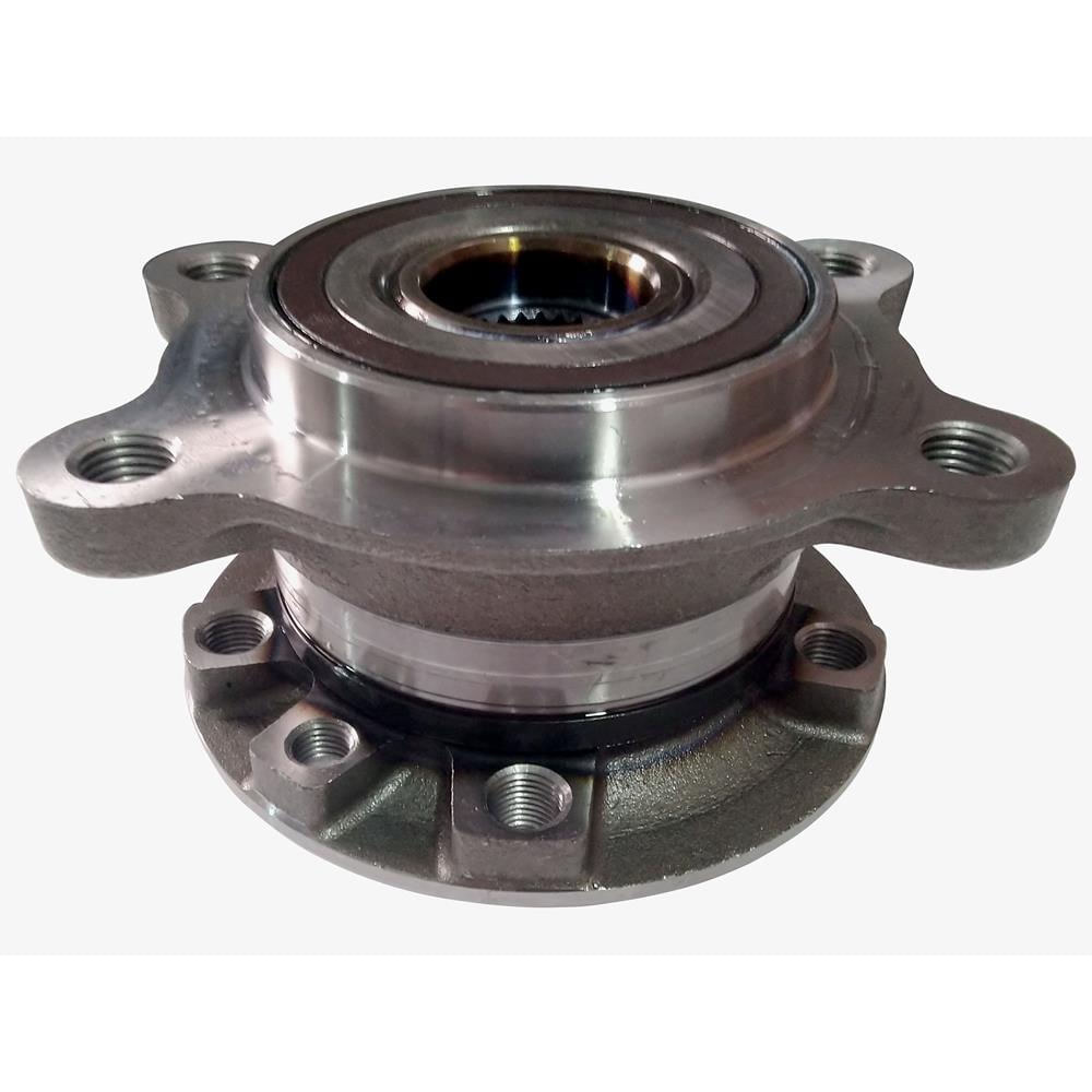 Encontraproduto.com.br - Cubo Roda Toro 2.0 2016 a 2018 Traseiro Com Rolamento Nakata