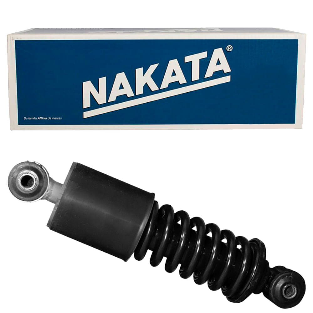 Encontraproduto.com.br - Amortecedor Cabine Axor 2035 2533 3341 Com Mola Nakata AC43002