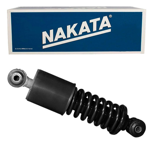 Encontraproduto.com.br - Amortecedor Cabine Axor 2035 2533 3341 Com Mola Nakata AC43002