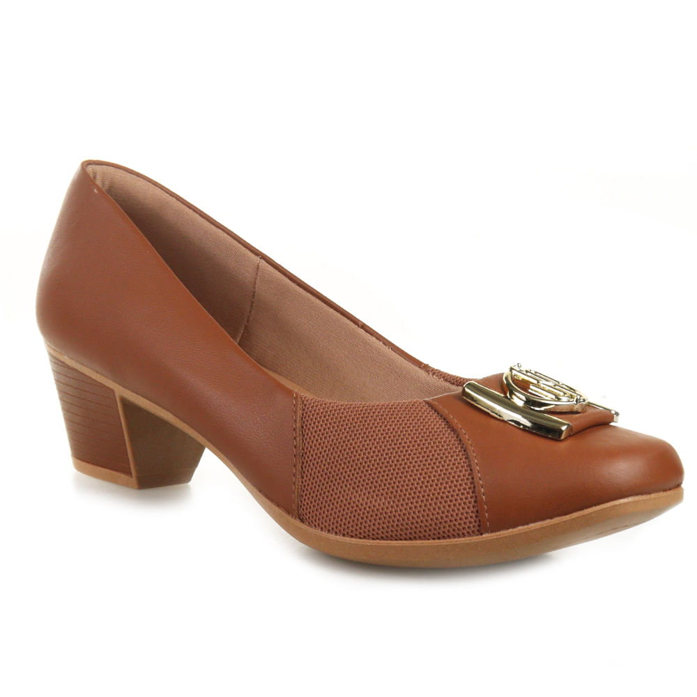 Scarpin Usaflex Feminino - AC3218