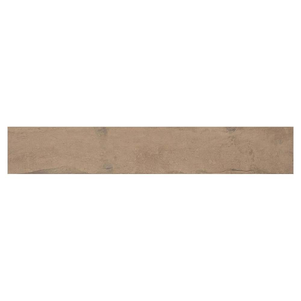 Porcelanato Esmaltado Arbor Canela 19,4X118,2cm Ac Retificado