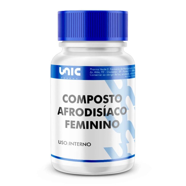 Encontraproduto.com.br - Composto Afrodisíaco Fem com Maca Peruana - 30Caps