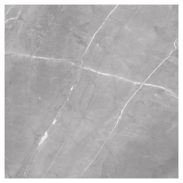 Encontraproduto.com.br - Porcelanato Esmaltado Marmo Gris 120X120cm Po Retificado