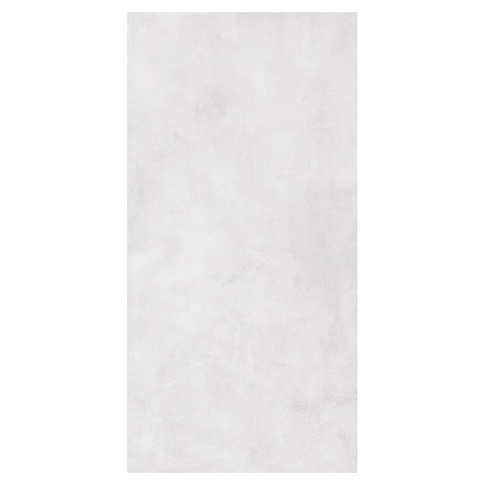 Porcelanato Esmaltado Absolut Branco 59X118,2cm Ac Retificado