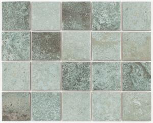 Encontraproduto.com.br - Revestimento 7,5x7,5 Java Lago Mesh Brilhante Eliane