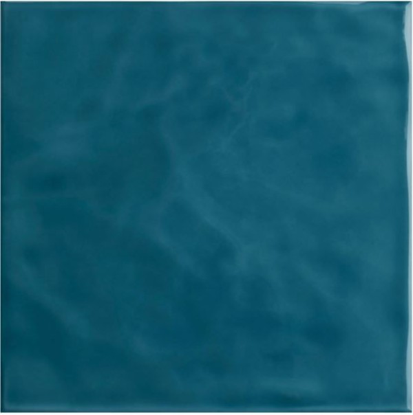 Revestimento Onda Azul Mar 20X20cm Br Bold