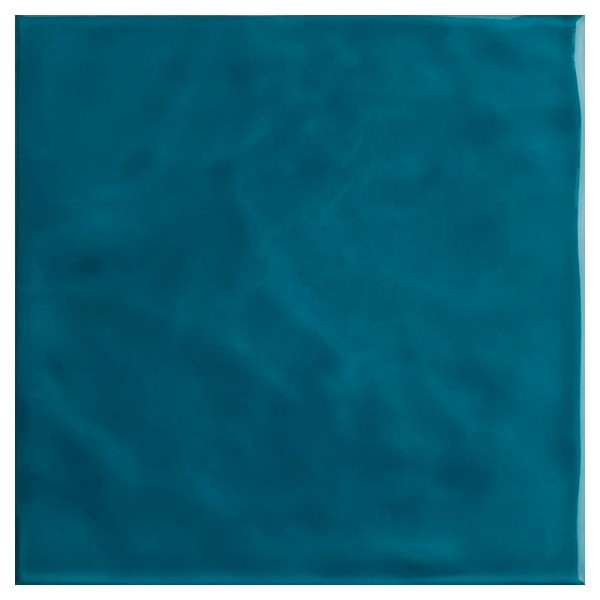 Revestimento Onda Azul Mar 20X20cm Br Bold