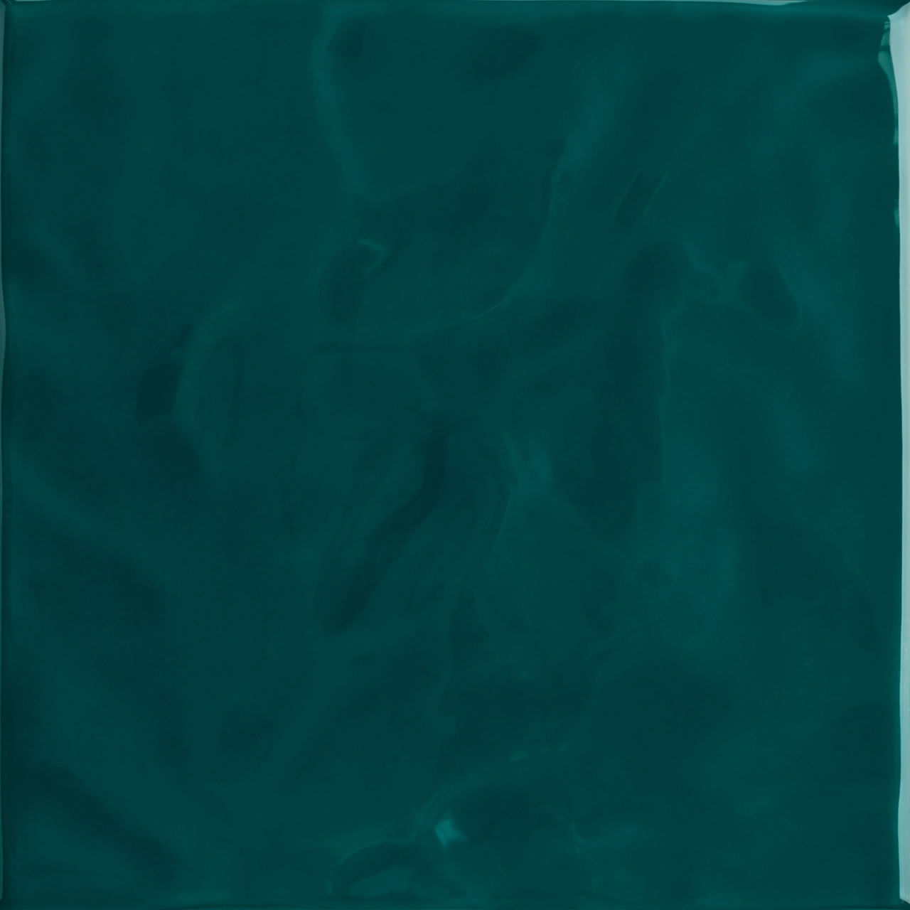 Encontraproduto.com.br - Azulejo 20x20 Verde Musgo Onda Brilhante Bold Eliane