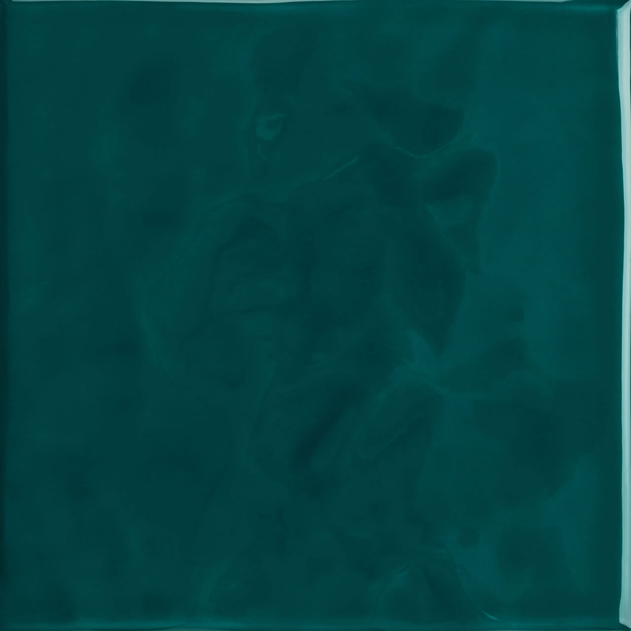 Encontraproduto.com.br - Azulejo 20x20 Verde Musgo Onda Brilhante Bold Eliane