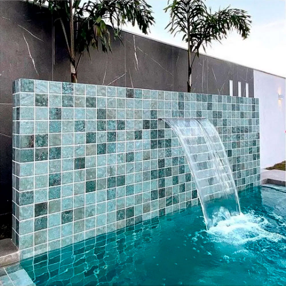 Encontraproduto.com.br - Revestimento 7,5x7,5 Java Lago Mesh Mate Bold Eliane