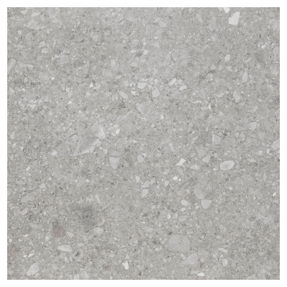 Encontraproduto.com.br - Porcelanato Esmaltado Iseo Grigio 90X90cm Ac Retificado