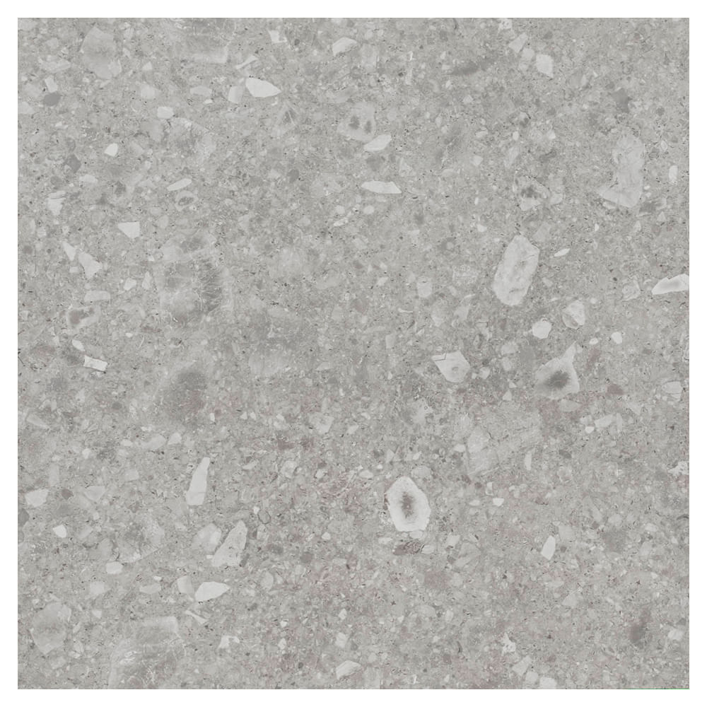 Encontraproduto.com.br - Porcelanato Esmaltado Iseo Grigio 90X90cm Ac Retificado