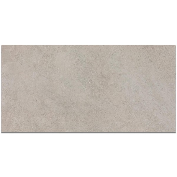 Encontraproduto.com.br - Porcelanato Caliza Cinza Externo 60x120cm Retificado Caixa 1,44m² Eliane