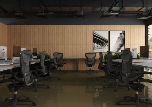 Encontraproduto.com.br - Revestimento Ibirapuera Camel Matte 30X90 cm  Caixa com 1,62 m²  Retificado Decortiles