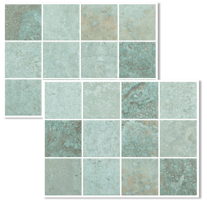 Encontraproduto.com.br - Revestimento 10x10 Java Lago Mesh MAT Tipo A Eliane
