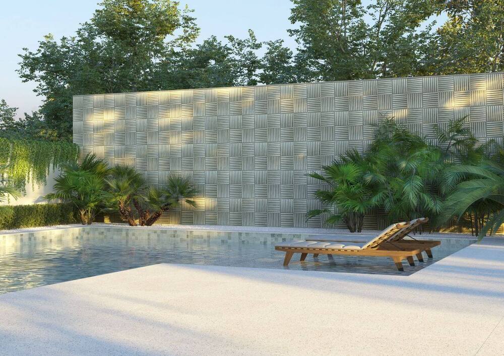 Encontraproduto.com.br - Revestimento 10x10cm Java Lago Mesh Brilhante Tipo A Eliane