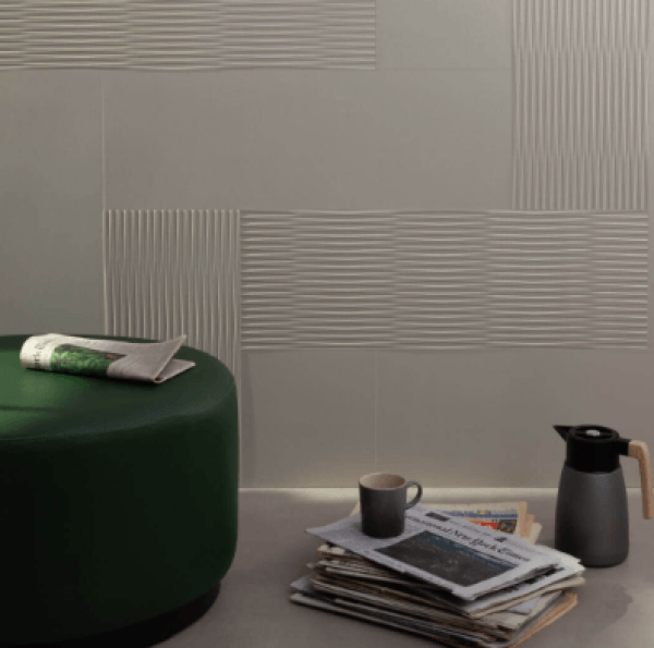 Encontraproduto.com.br - Revestimento 30x90cm Zeus Gris Mate Tipo A Eliane