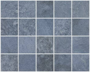 Revestimento Capri Marine Mesh Matte 10X10cm Caixa com 1,92 m² Bold Eliane