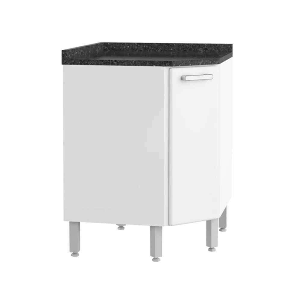 Balcão Canto Mais Gourmet Brgp Bertolini