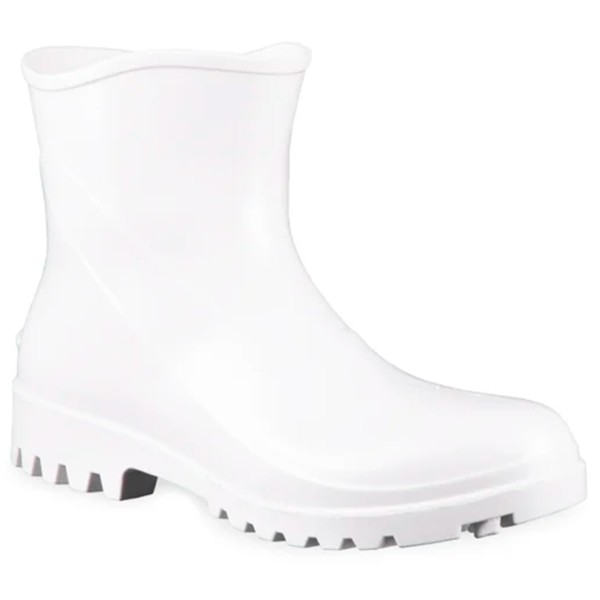 Encontraproduto.com.br - Bota de PVC Bracol 82BPE600 Acqua Flex com Cano Extra Curto