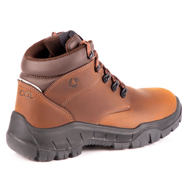 Encontraproduto.com.br - Bota com Cadarço Bracol Horizon Atacama Vaqueta