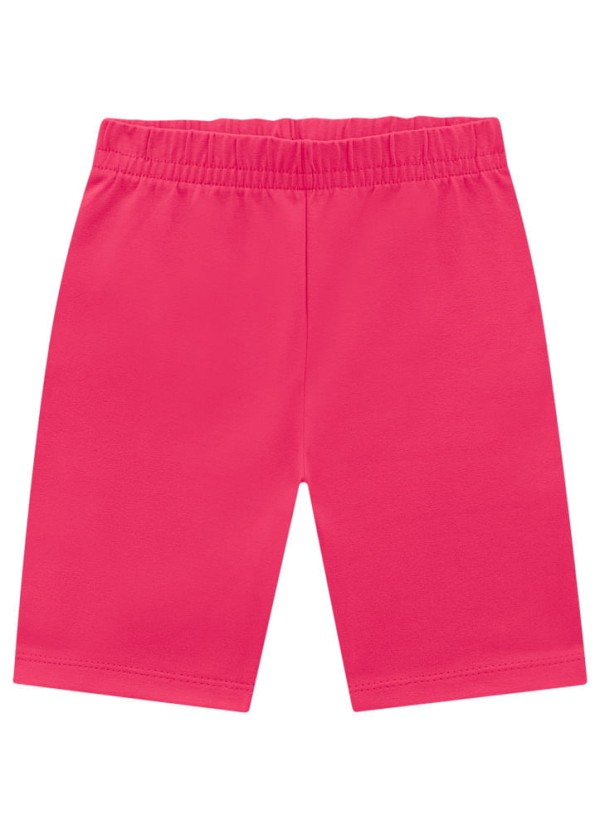 Encontraproduto.com.br - Conjunto infantil menina de malha com estampa de arco-íris Brandili