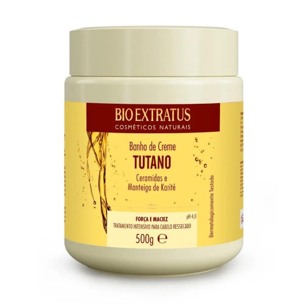 Encontraproduto.com.br - Cronograma Capilar Tutano + Queravit + Neutro 500 G Cada