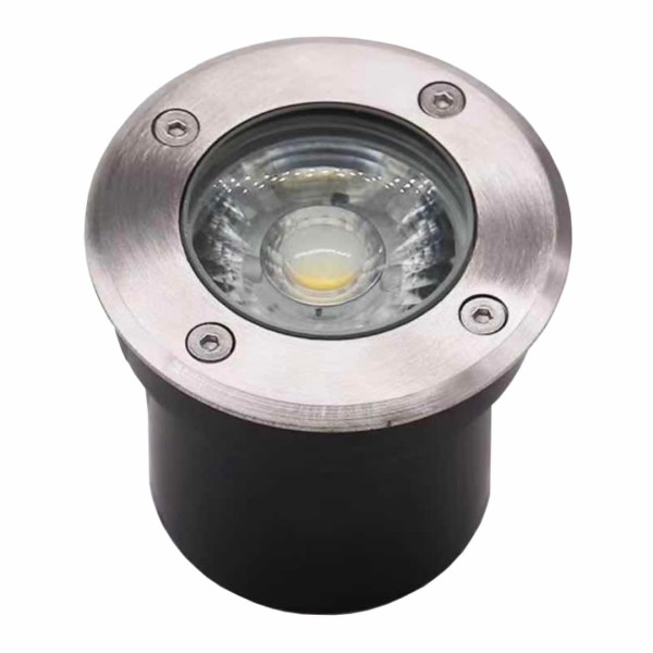 Encontraproduto.com.br - Embutido De Solo 6w Bivolt 3000k Ip67 Lumier
