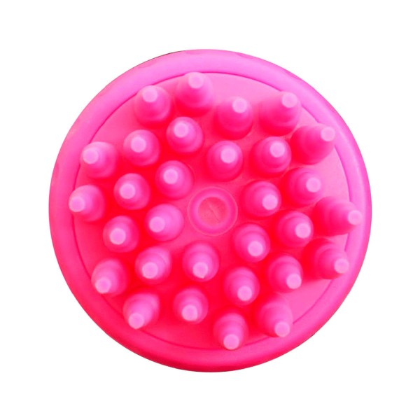 Encontraproduto.com.br - Escova Lava Pelos Rosa Napi