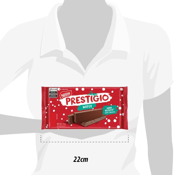 Encontraproduto.com.br - Bisc.Nestle 110g Wafer Prestigio