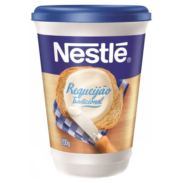 Encontraproduto.com.br - Requeijão Nestlé Tradicional Copo com 200g