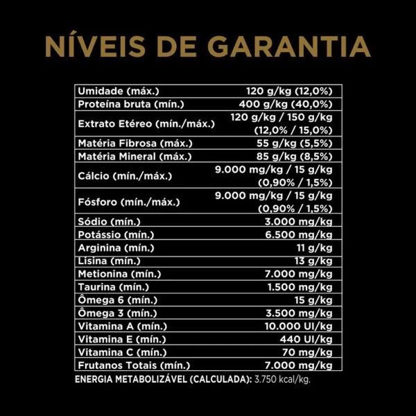 Encontraproduto.com.br - Ração Nestlé Purina Gatos Pro Plan Adultos Castrados Salmao