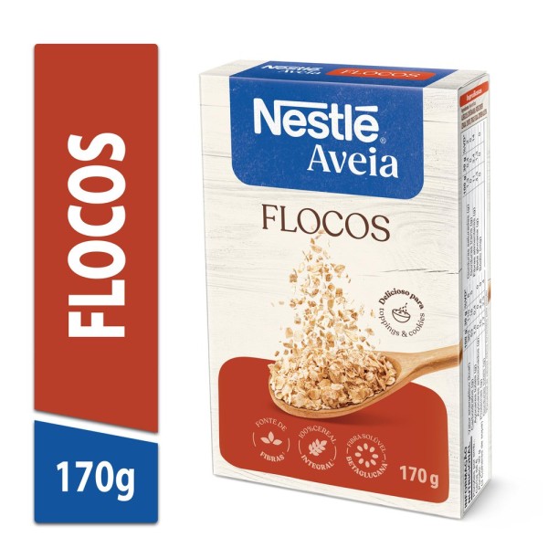 Encontraproduto.com.br - Aveia Nestlé Flocos 170g