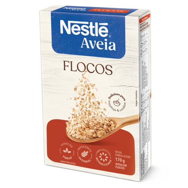 Encontraproduto.com.br - Aveia Nestlé Flocos 170g