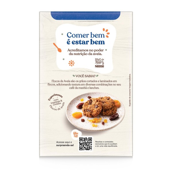 Encontraproduto.com.br - Aveia Nestlé Flocos 170g