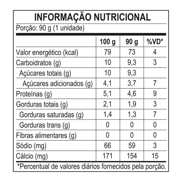 Encontraproduto.com.br - Iogurte Grego Nestlé Light Maracujá 360g