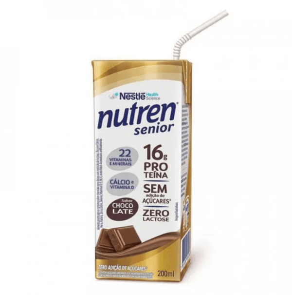 Nutren Senior Chocolate 200ml