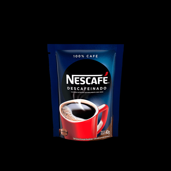Encontraproduto.com.br - Café Solúvel Nescafé Descafeínado Sachê 40g
