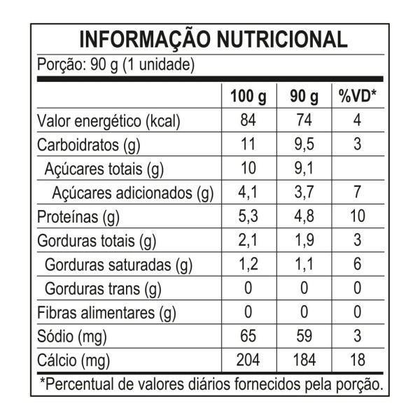 Encontraproduto.com.br - IOGURTE GREGO NESTLE MORANGO LIGHT 360G