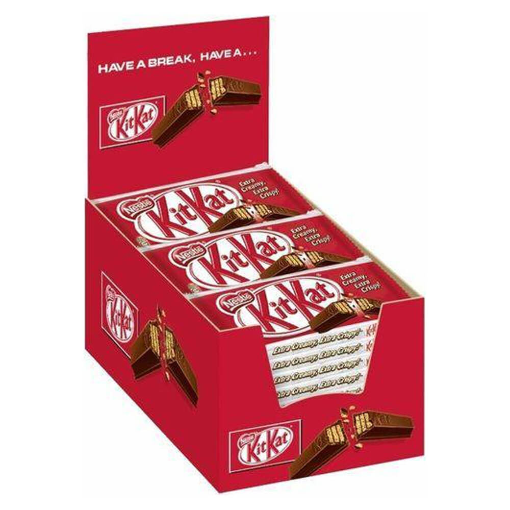 Chocolate Ao Leite Kitkat 41,5g