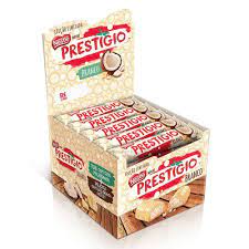 Encontraproduto.com.br - Chocolate Prestigio Branco 33G