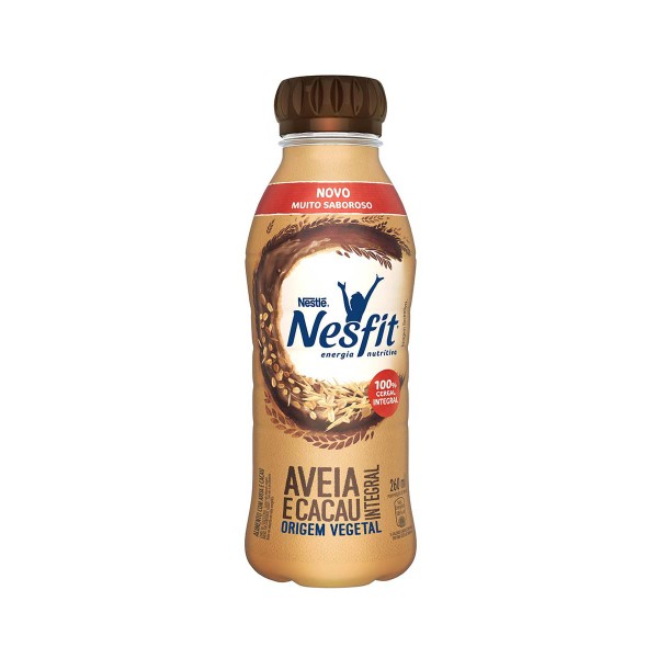Bebida Integral Nesfit Cacau 260ml