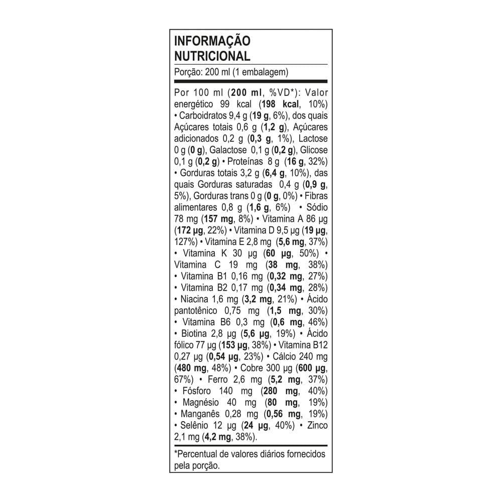 Encontraproduto.com.br - Complemento Alimentar Nutren Senior Rtd Chocolate 200ml