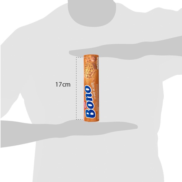 Encontraproduto.com.br - Biscoito Recheado Bono Doce De Leite 126g