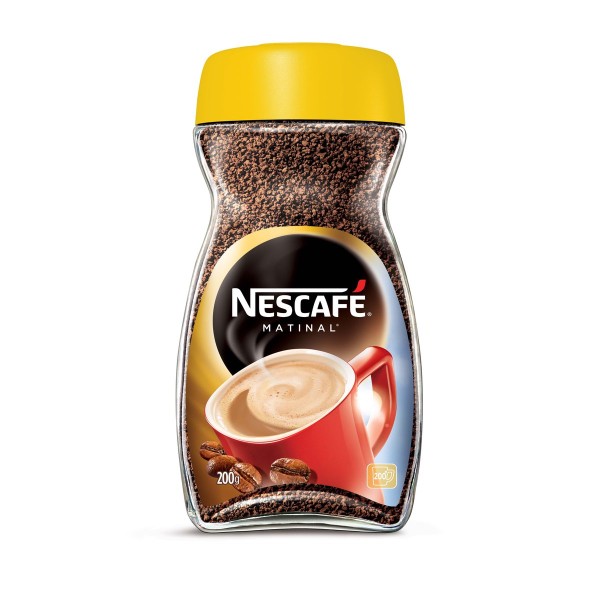 Encontraproduto.com.br - Café Solúvel Nescafé Matinal Vidro 200g