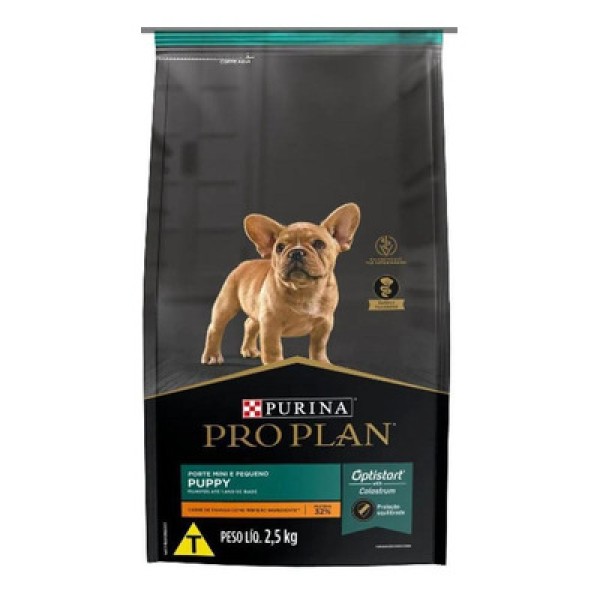 Encontraproduto.com.br - Ração Nestlé Purina Cães Pro Plan Raças Pequenas E Mini Frango