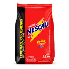 Encontraproduto.com.br - Achocolatado em Pó Nescau Pacote 1,2kg