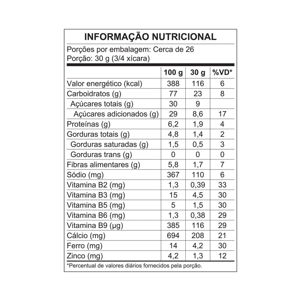 Encontraproduto.com.br - Cereal Matinal Nescau Nestlé Leve 770g