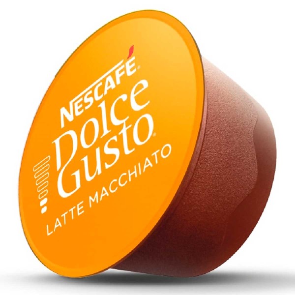 Encontraproduto.com.br - Café Dolce Gusto Latte Macchiato com 10 Cápsulas