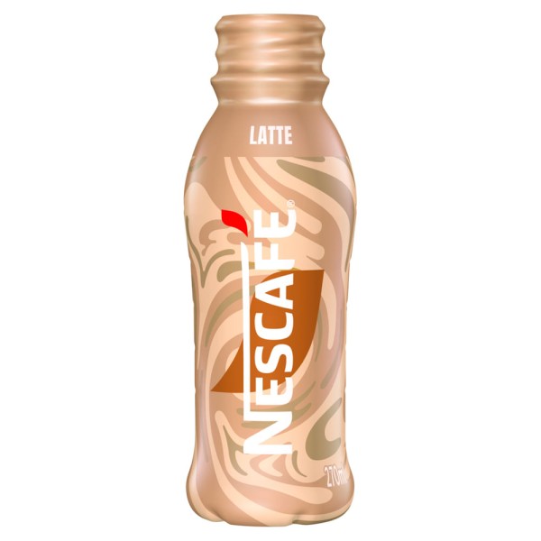 Bebida Láctea Nescafé Latte com Café 270ml